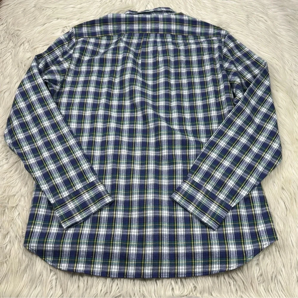 J. Crew Slim Fit Brushed Twill Button Down Shirt